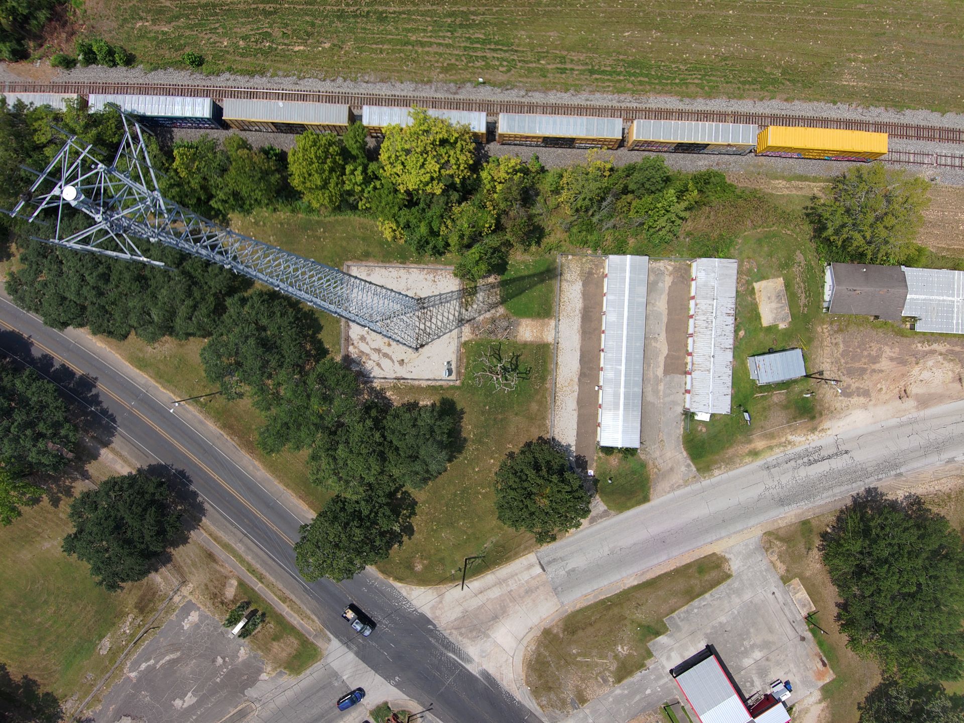 Rosepine and Diboll Storage Portfolio - Two-Property Portfolio (Texas & Louisiana)